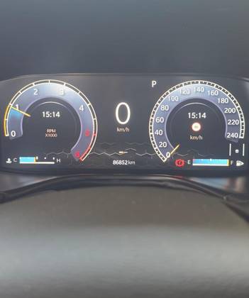 JEEP COMPASS 2.0 TD350 TURBO DIESEL LIMITED AT9